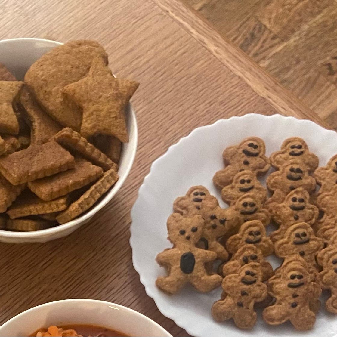 gingerbread cookies 