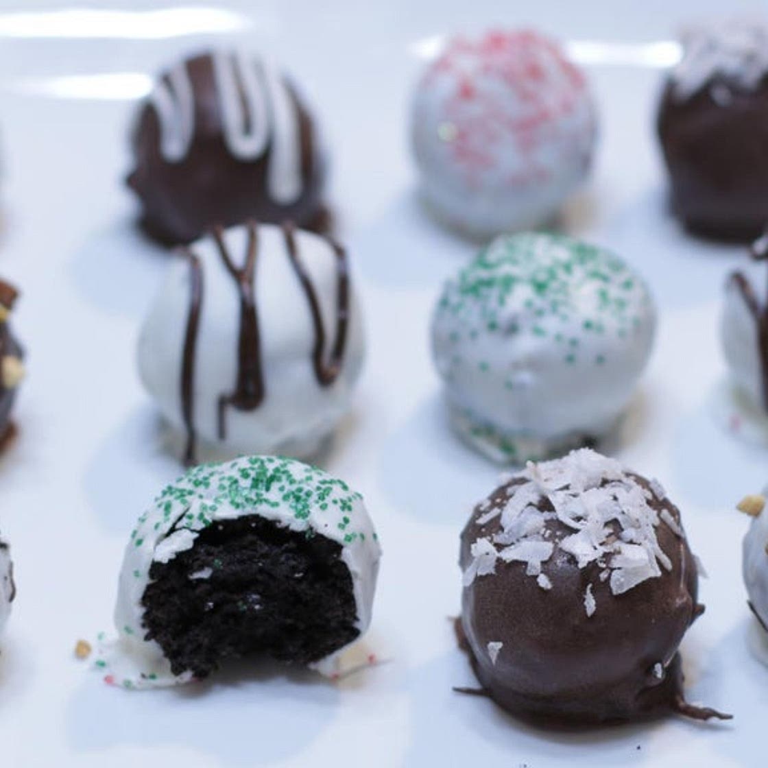 Oreo Balls