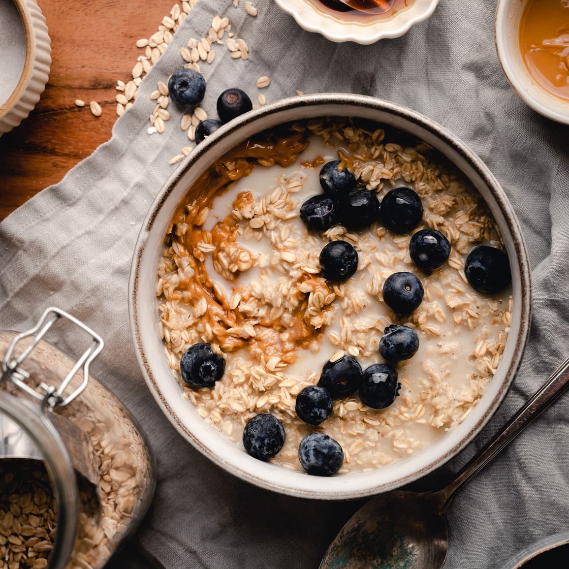 Creamy Oatmeal