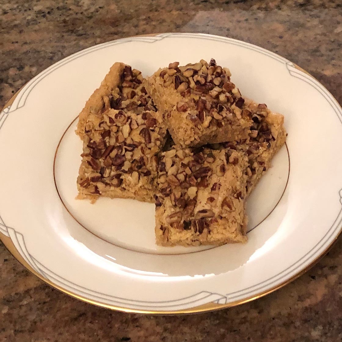 Toffee Cookies