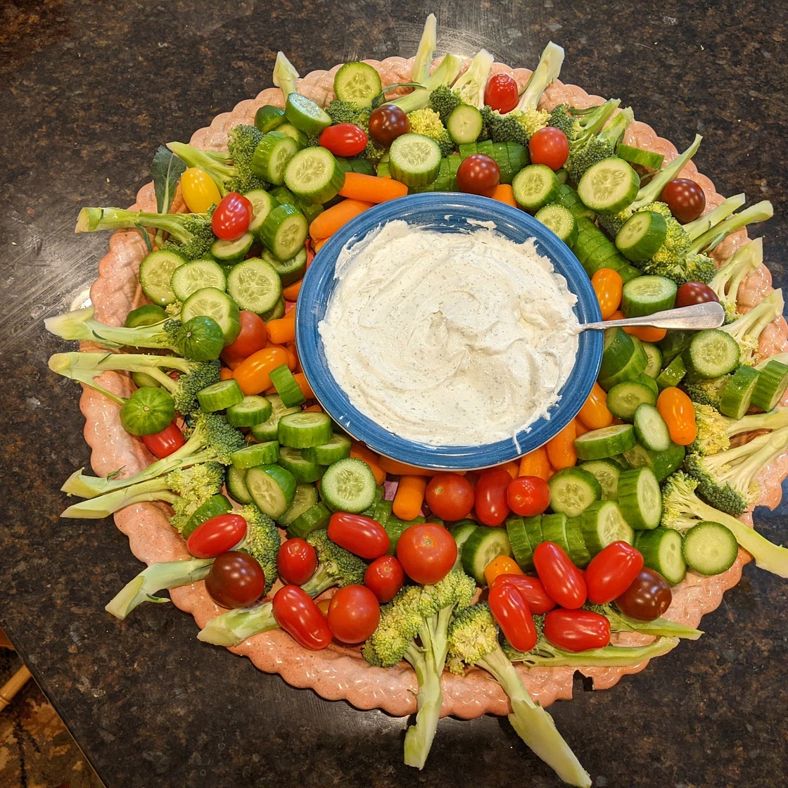 Veggie Platter