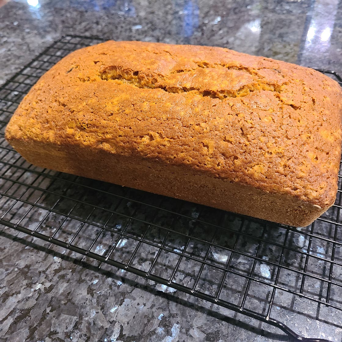 Pumpkin Bread