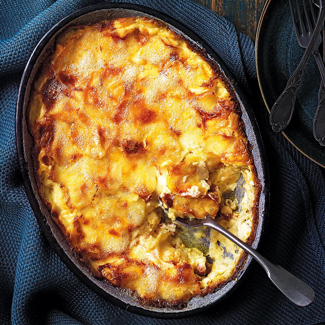 Tartiflette