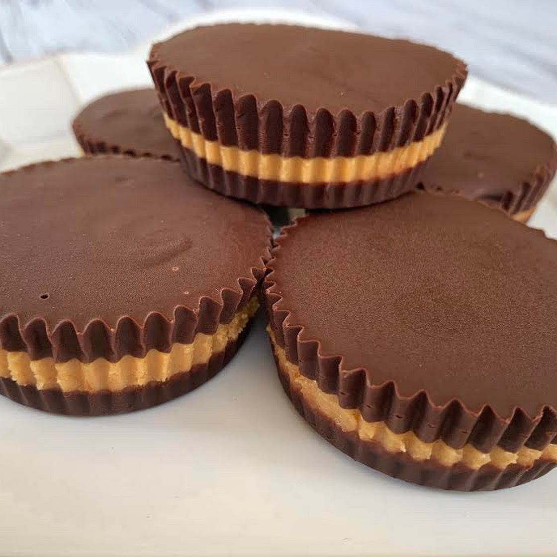 No-Bake Chocolate Peanut Butter Bliss