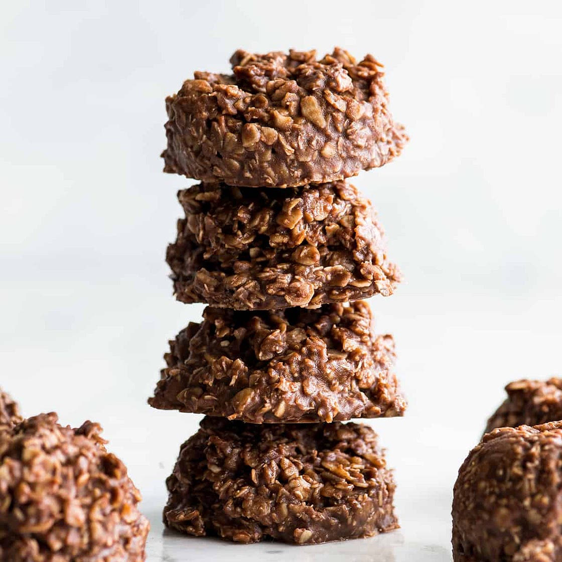No-Bake Cookies