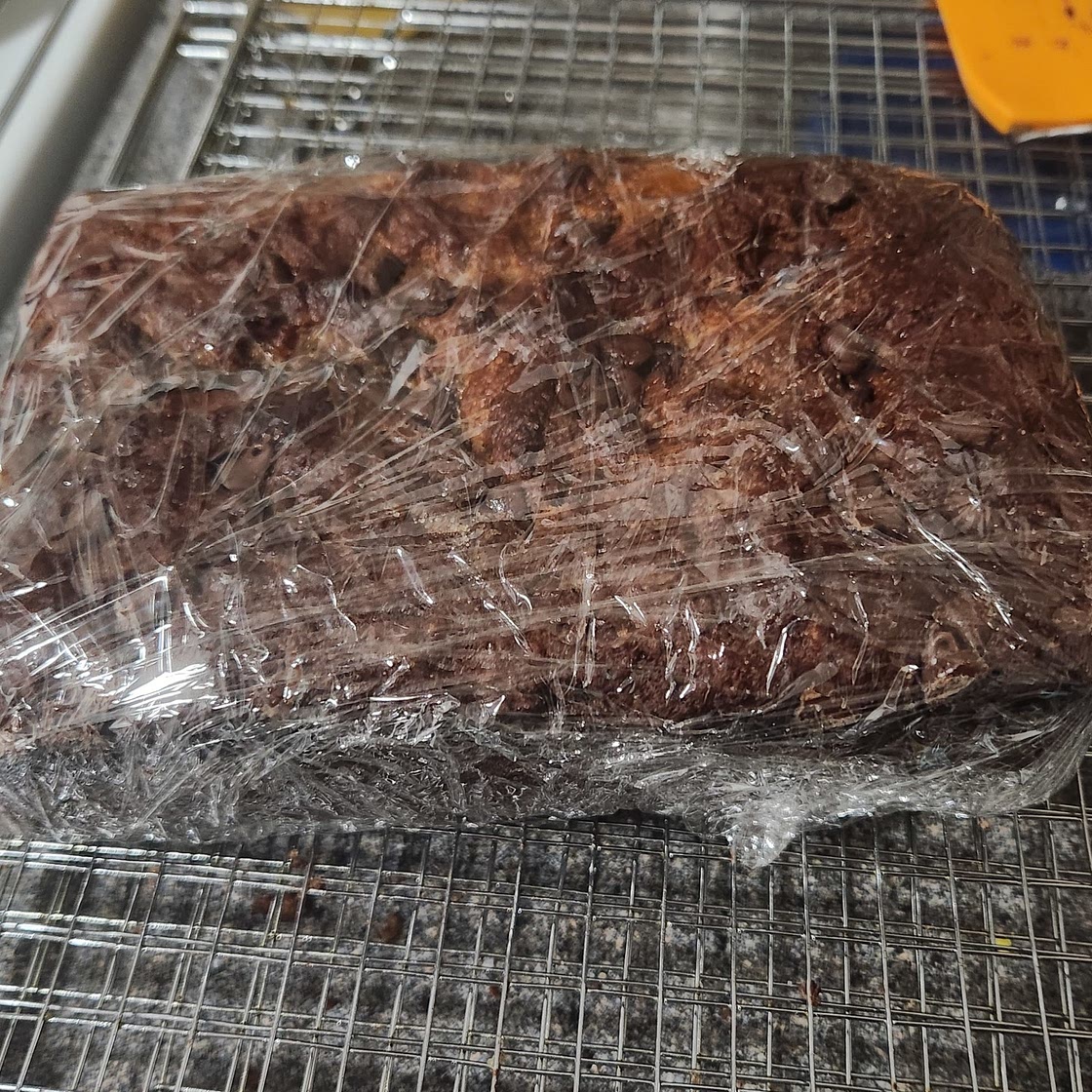 Protien Banana Bread