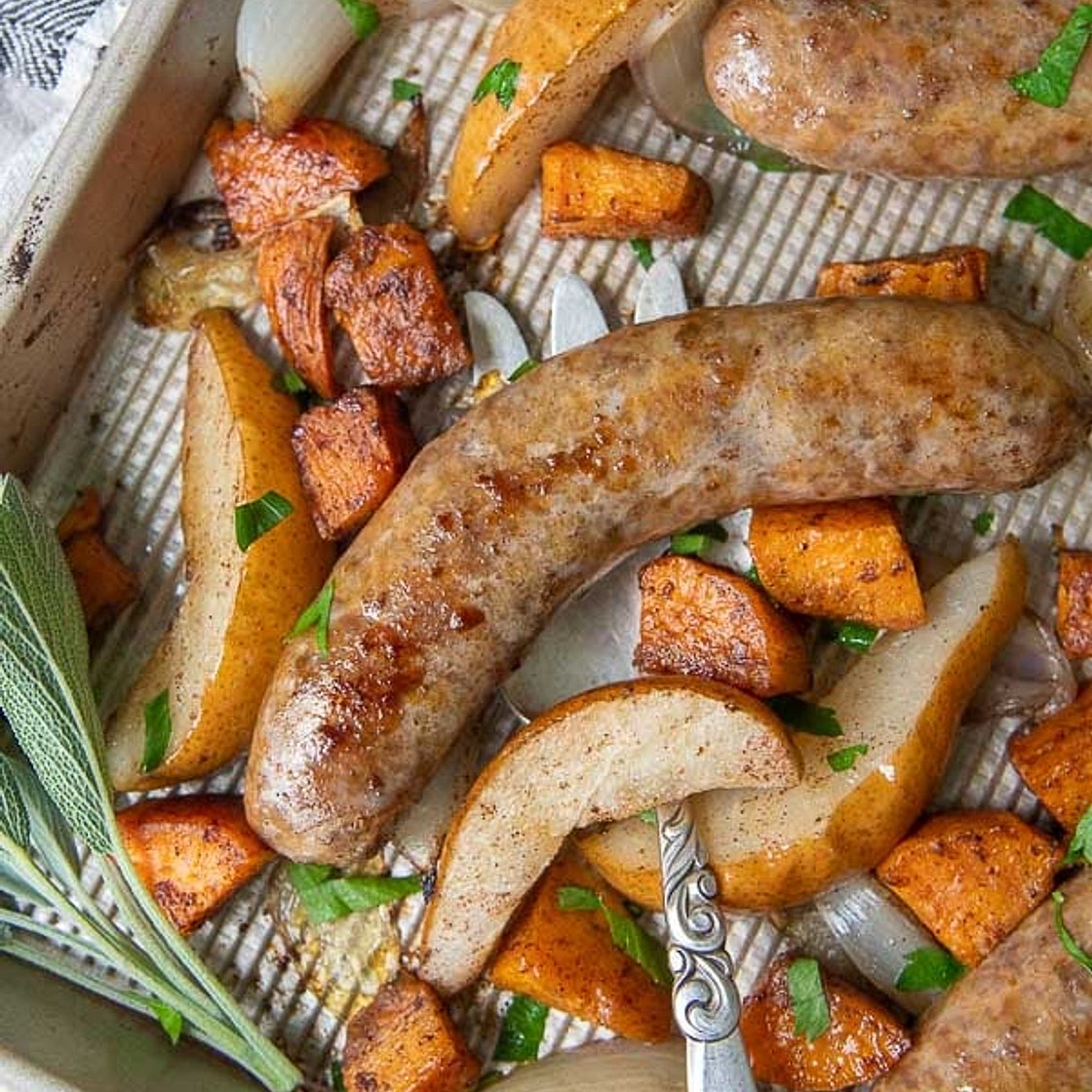 Sausage Bake Dinner
