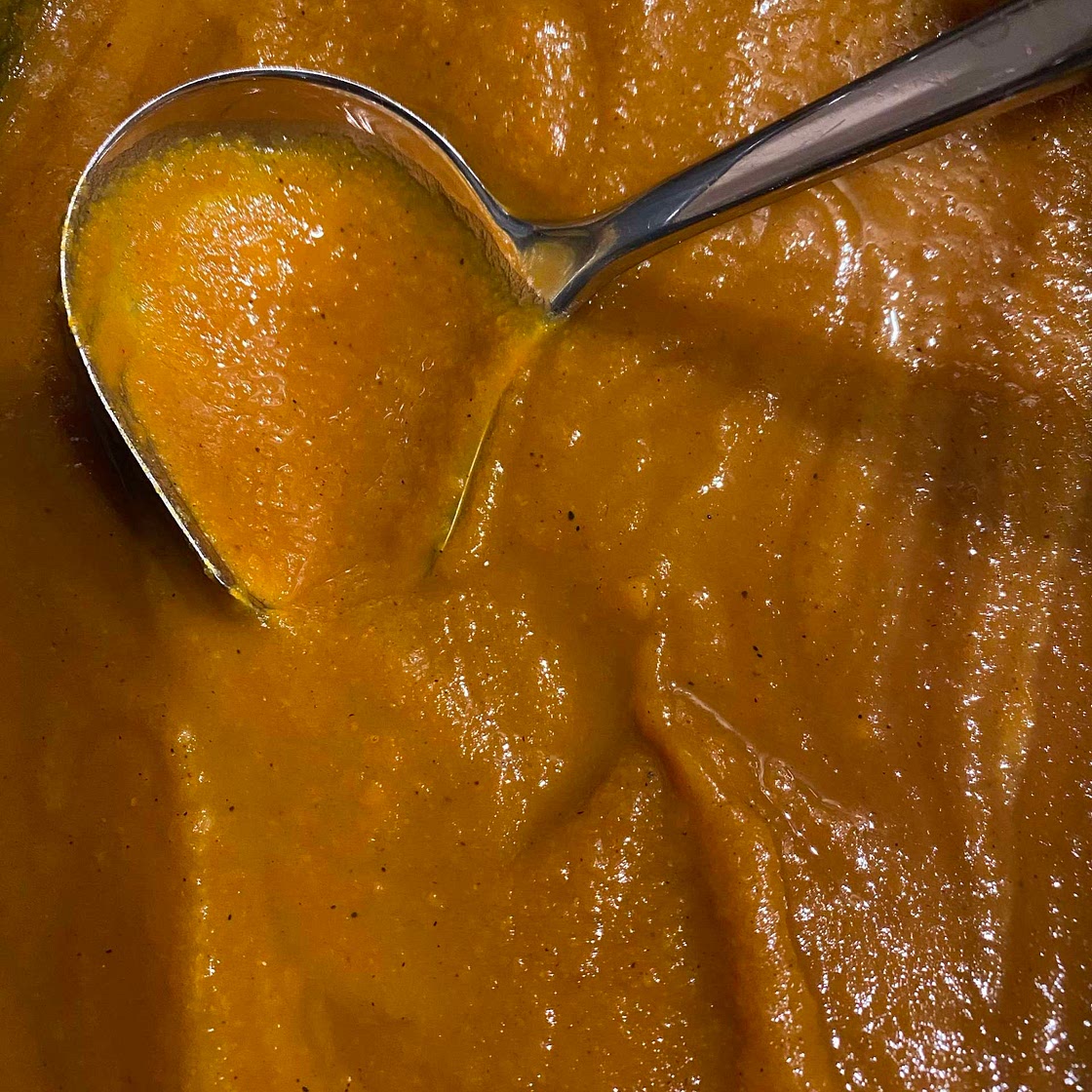 Slow Cooker Pumpkin Butter