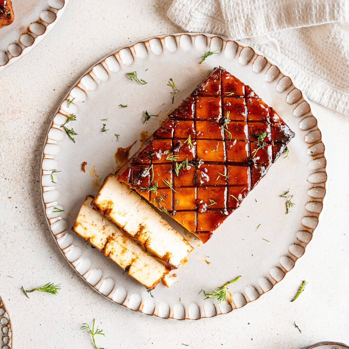 Vegan Ham Recipe