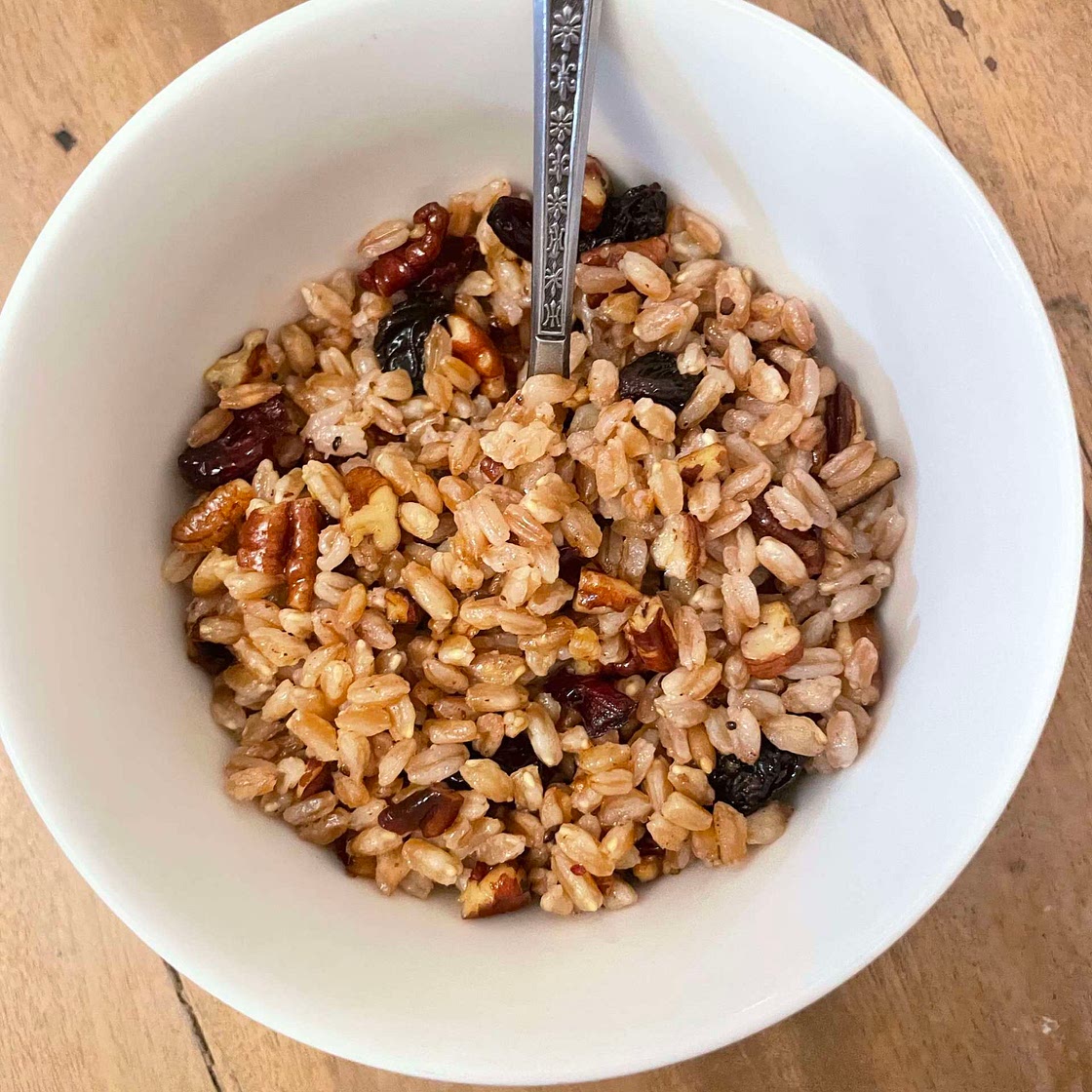 Inna’s Toasted Wheat 