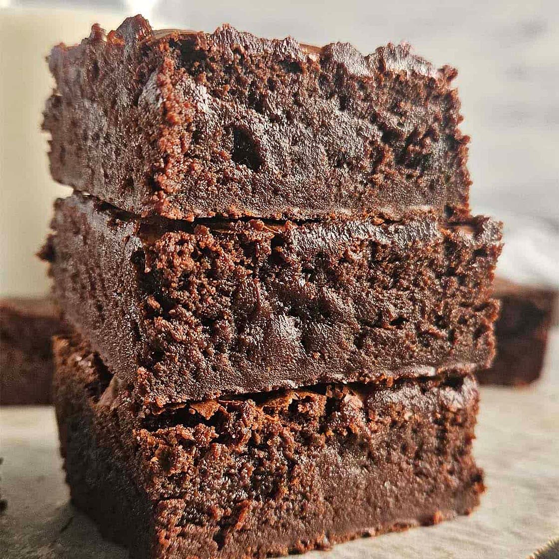 Sweetened Condensed Milk Brownies