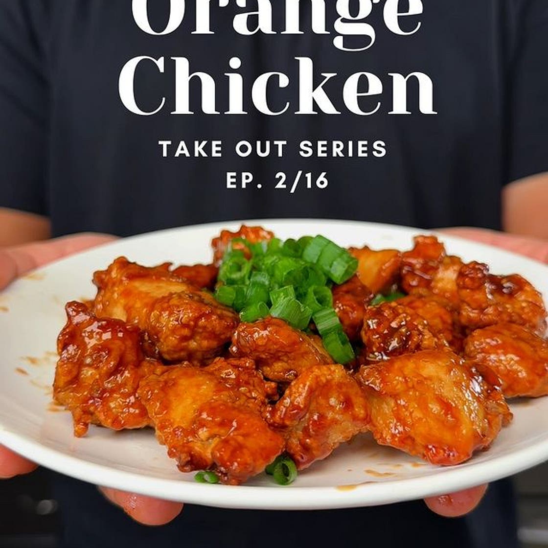 Orange Chicken