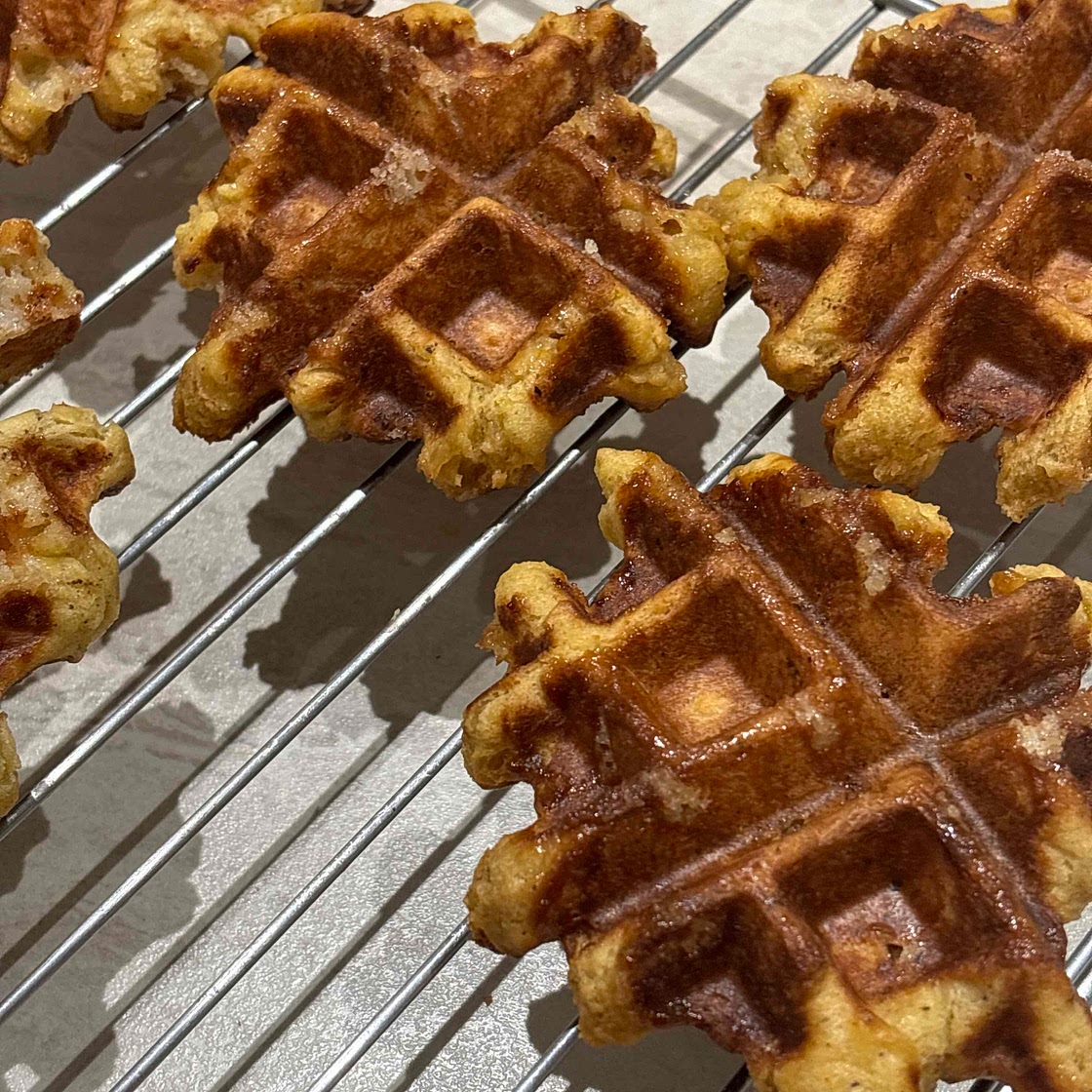 Belgium Waffle
