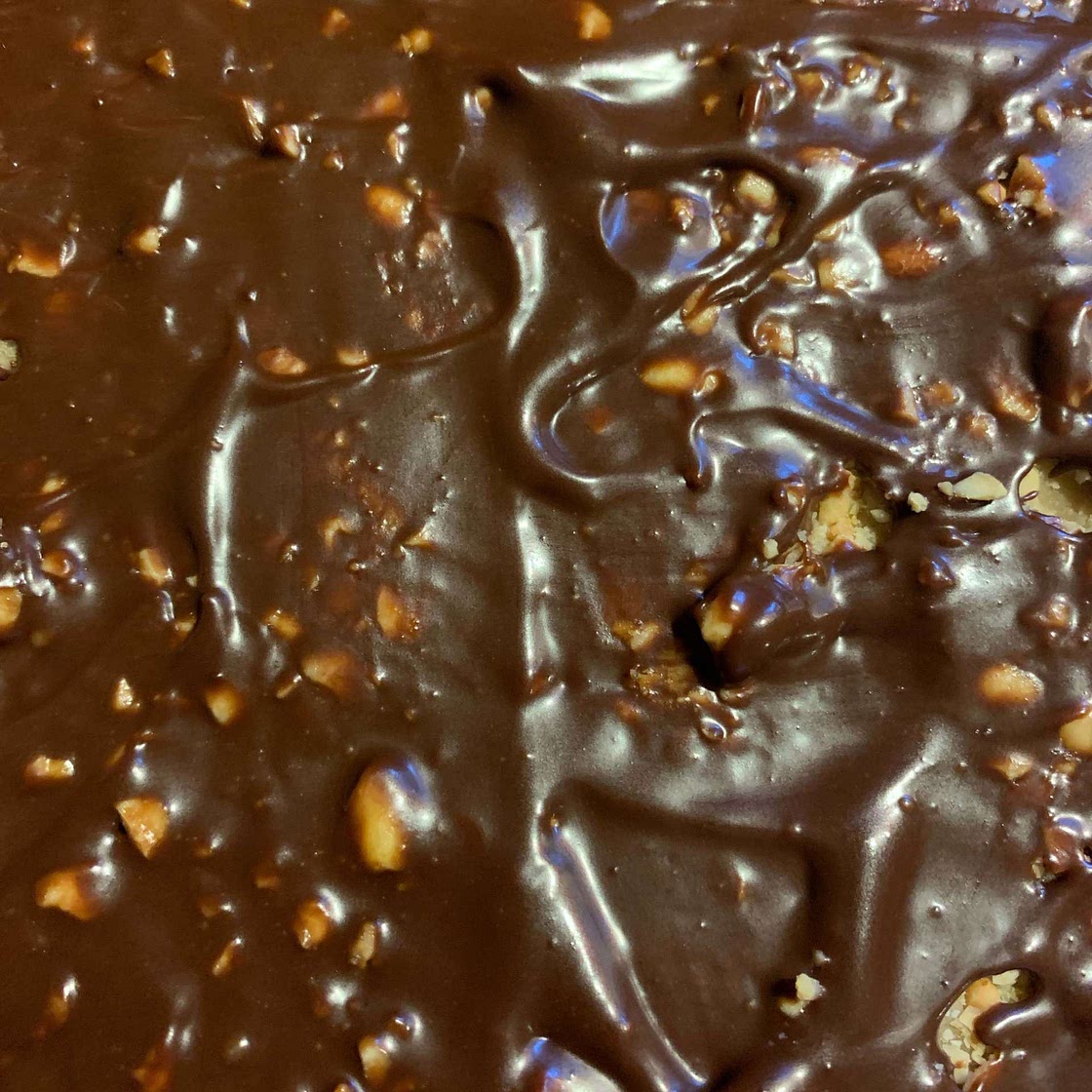 Peanutty Peanut Butter Fudge