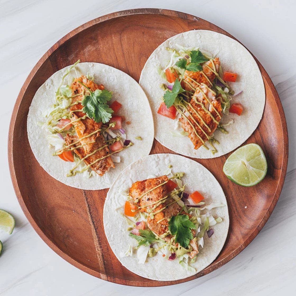 Easy Fish Tacos