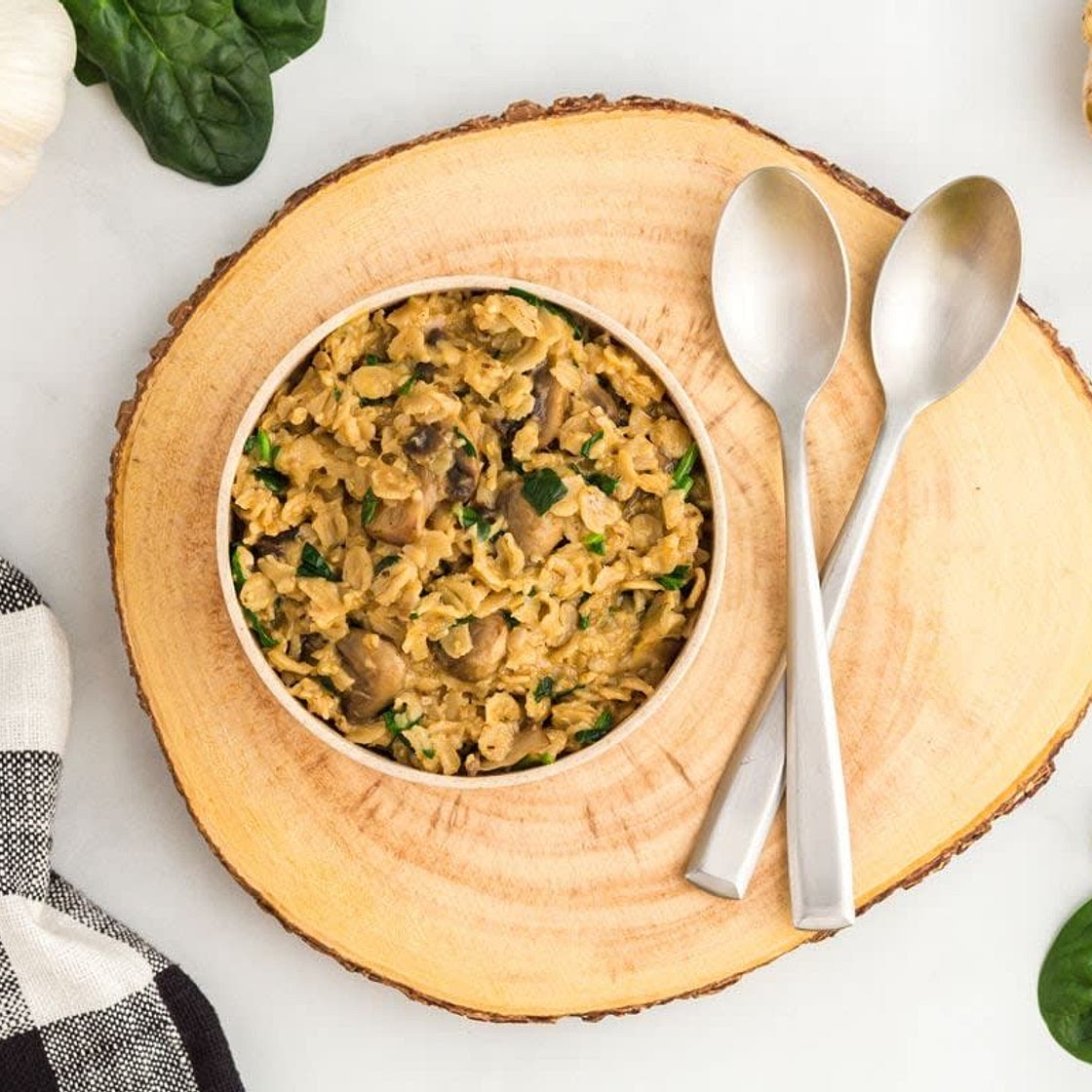 Savory Oatmeal