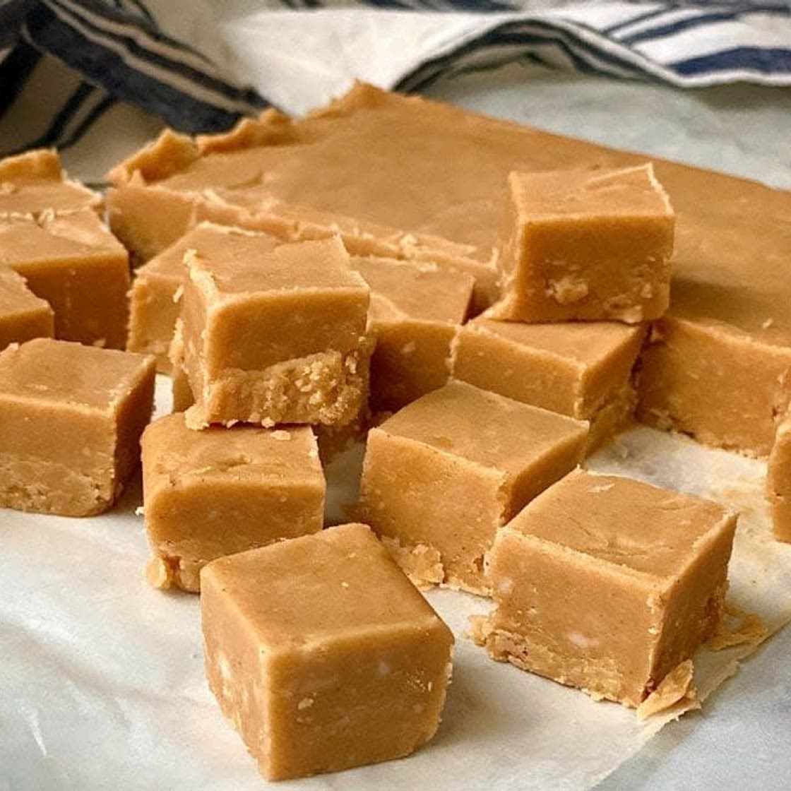Alton Brown’s Easy Peanut Butter Fudge