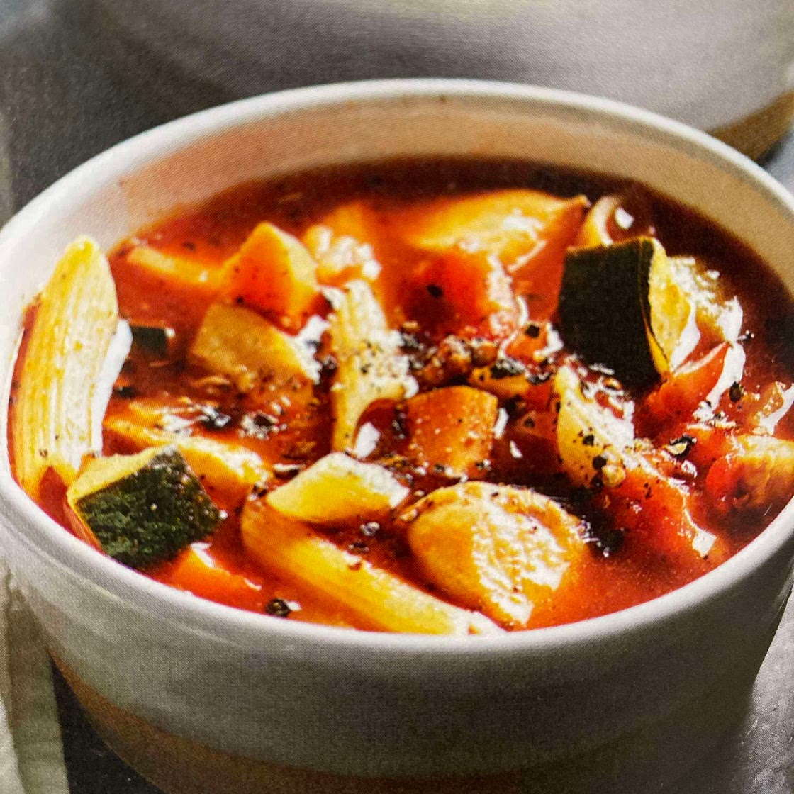 Minestrone Soup