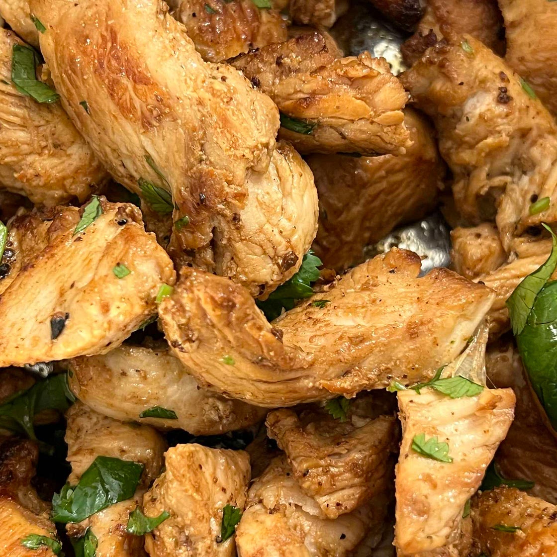 Chicken Fajitas Marinade 
