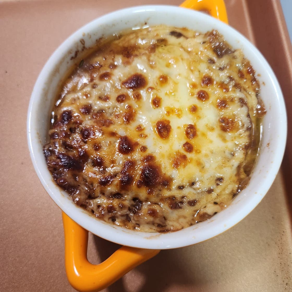 French Onion Soup