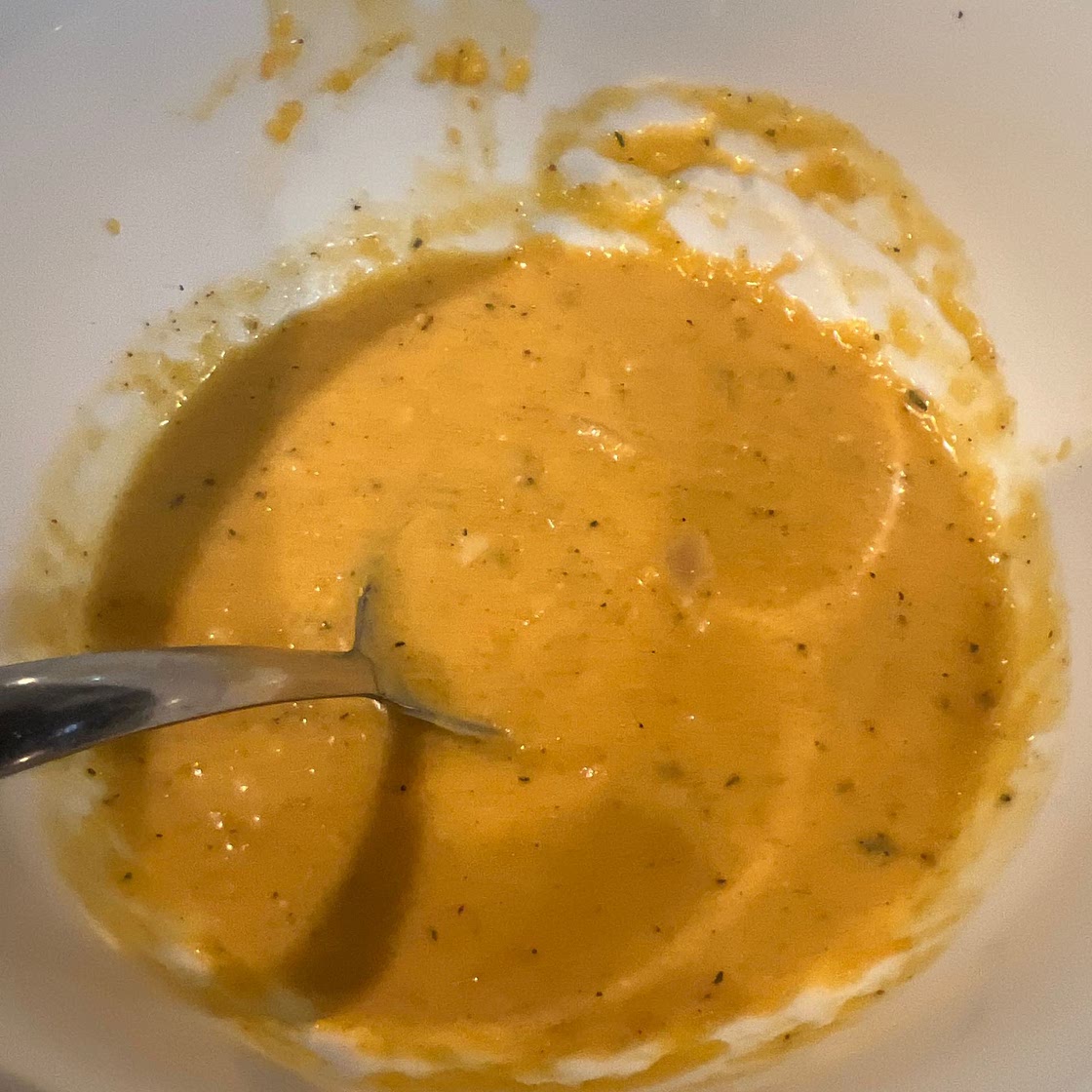 Butternut Squash Soup