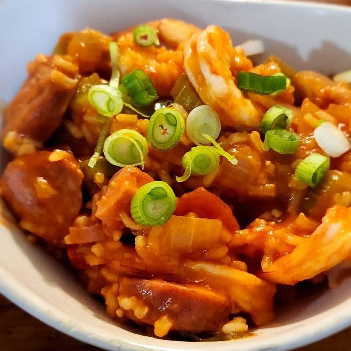 Jambalaya, My Way