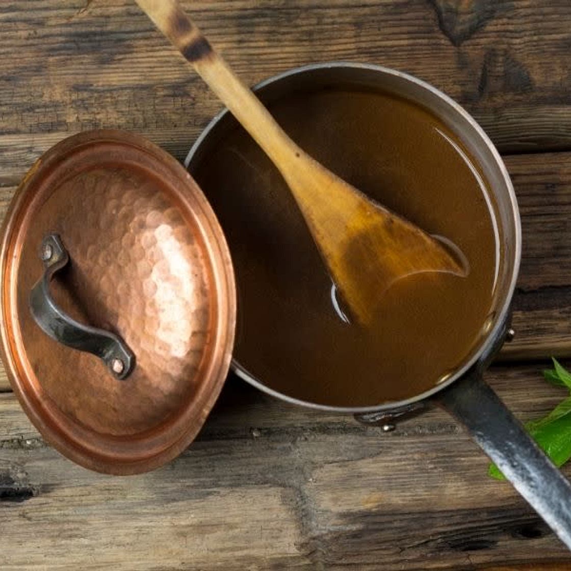 Venison Gravy