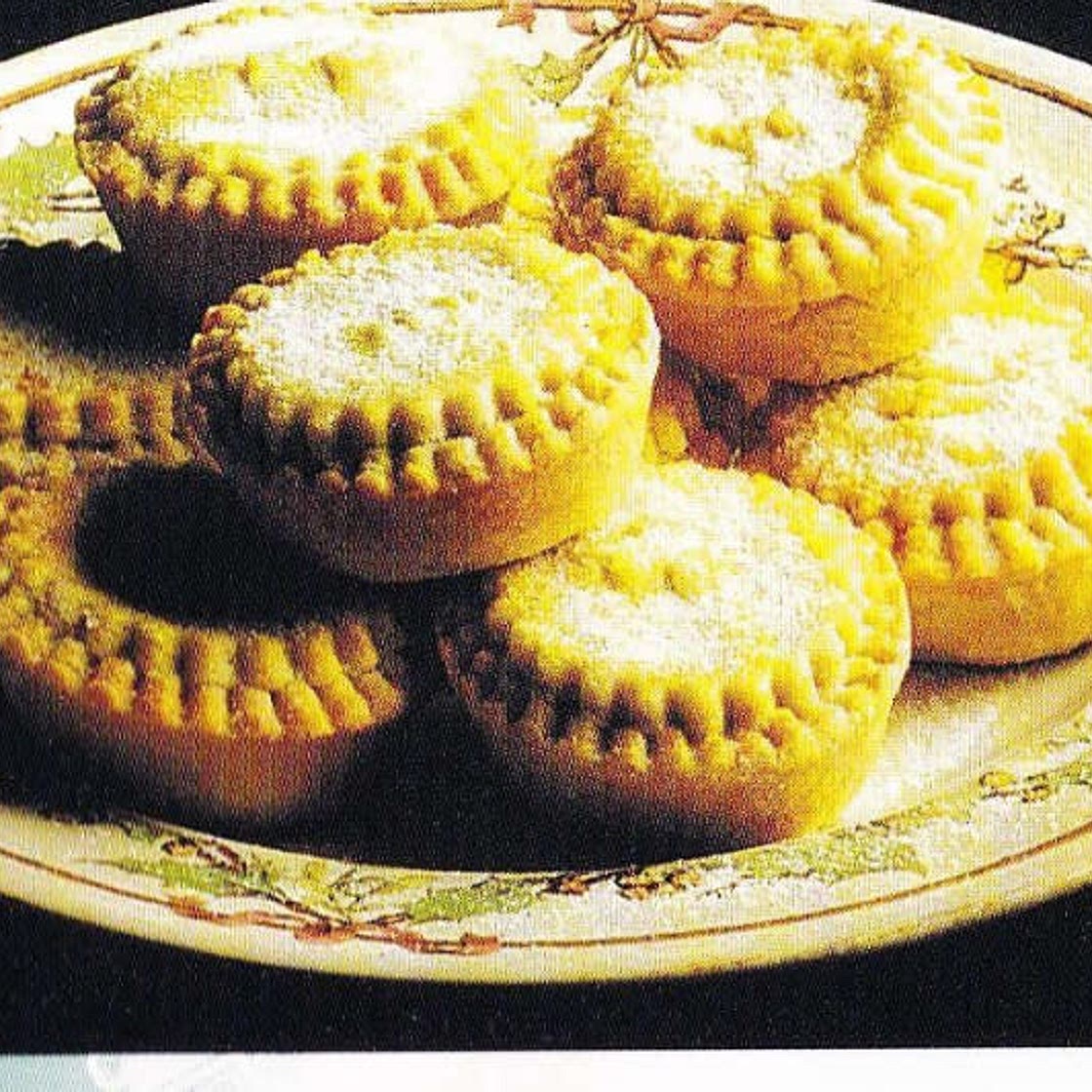 Mince meat filling for Christmas pies