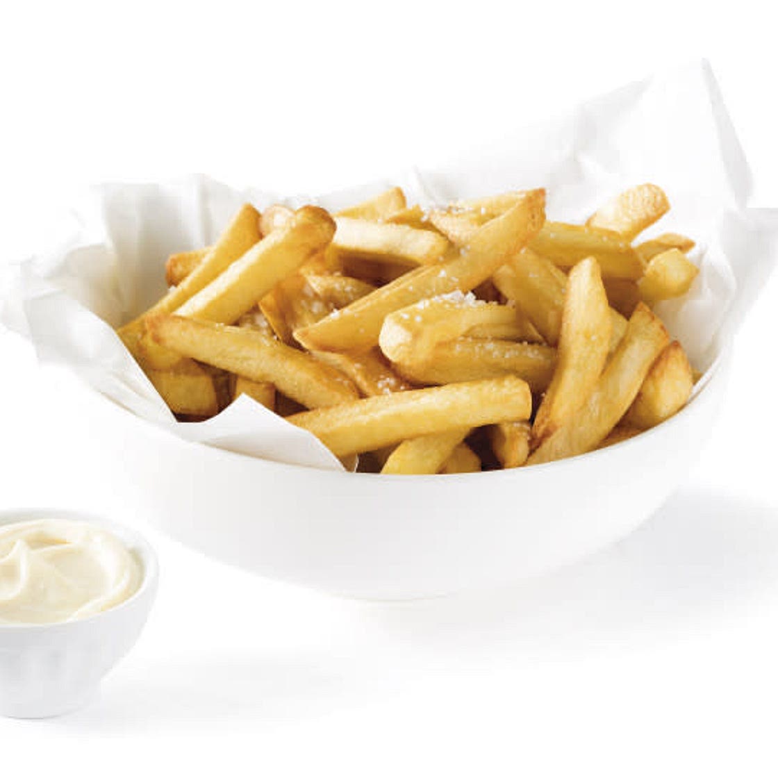 Belgian Fries