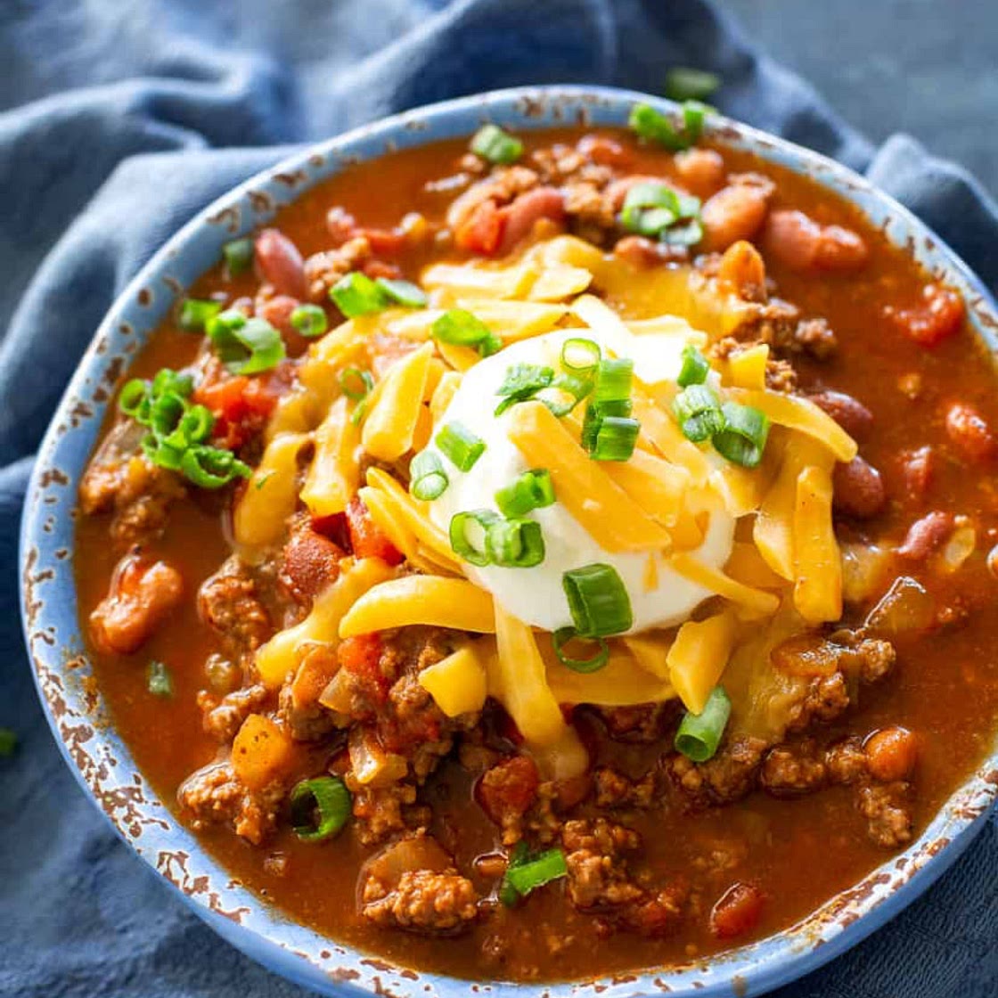 Chili - Amy J