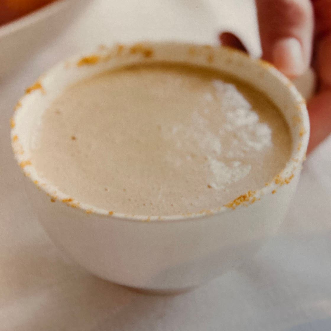 Gingerbread Latte