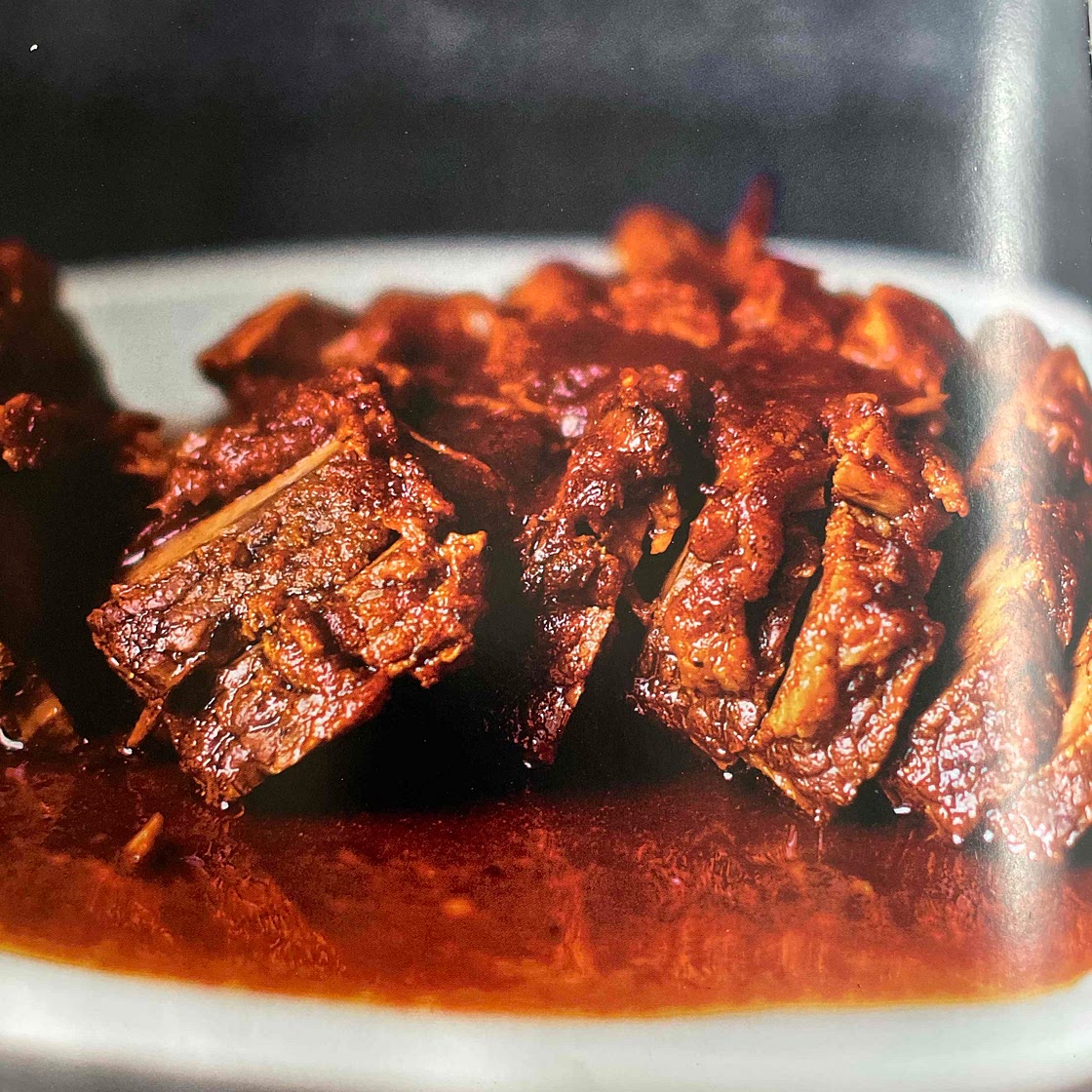 SK Sweet and Sour Brisket