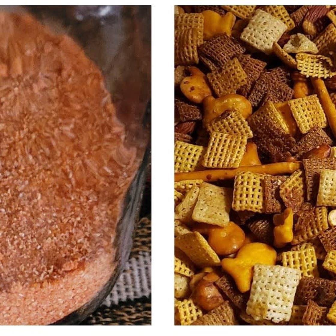 Copy Cat Chex Mix Packet & Chex Mix Recipe