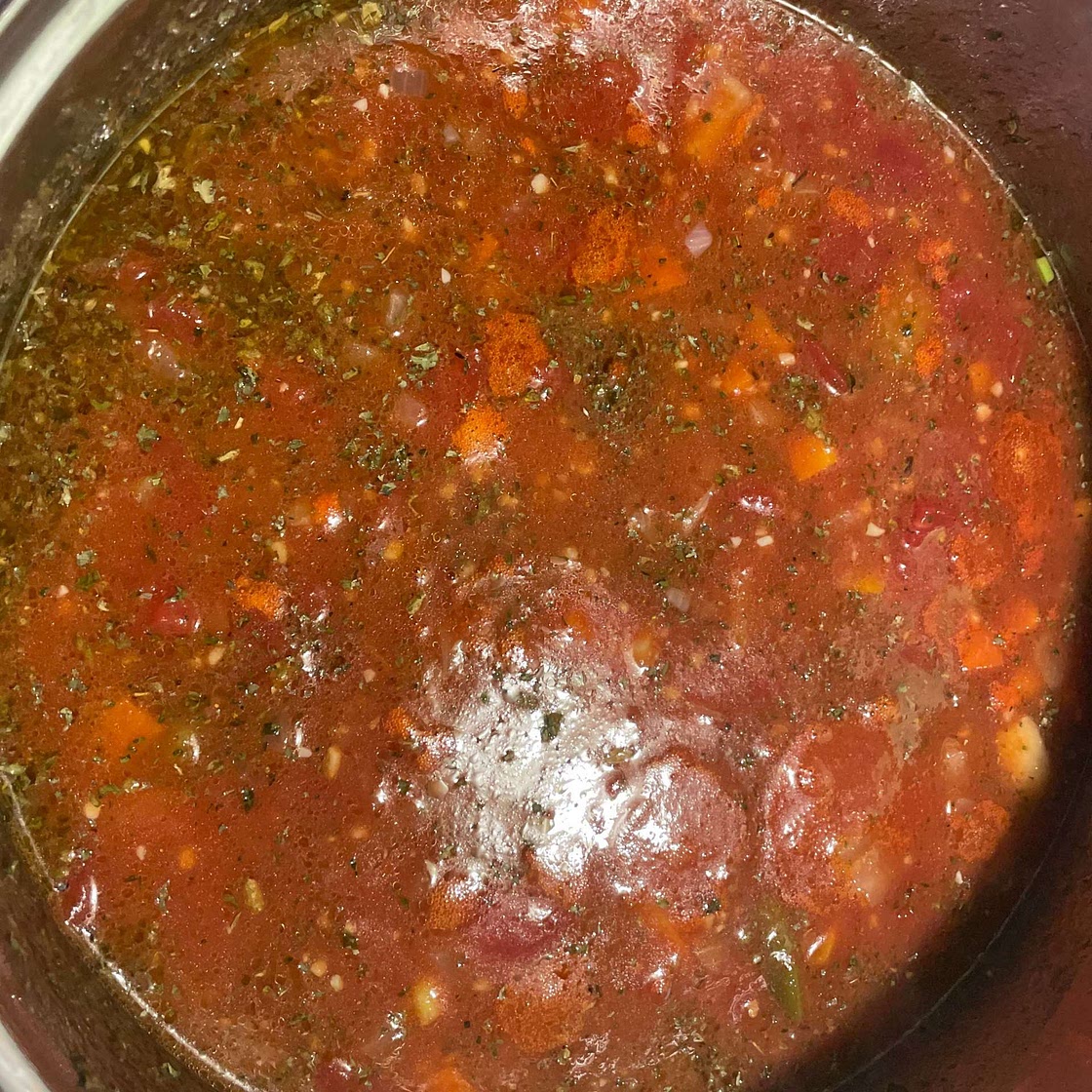 My Minestrone