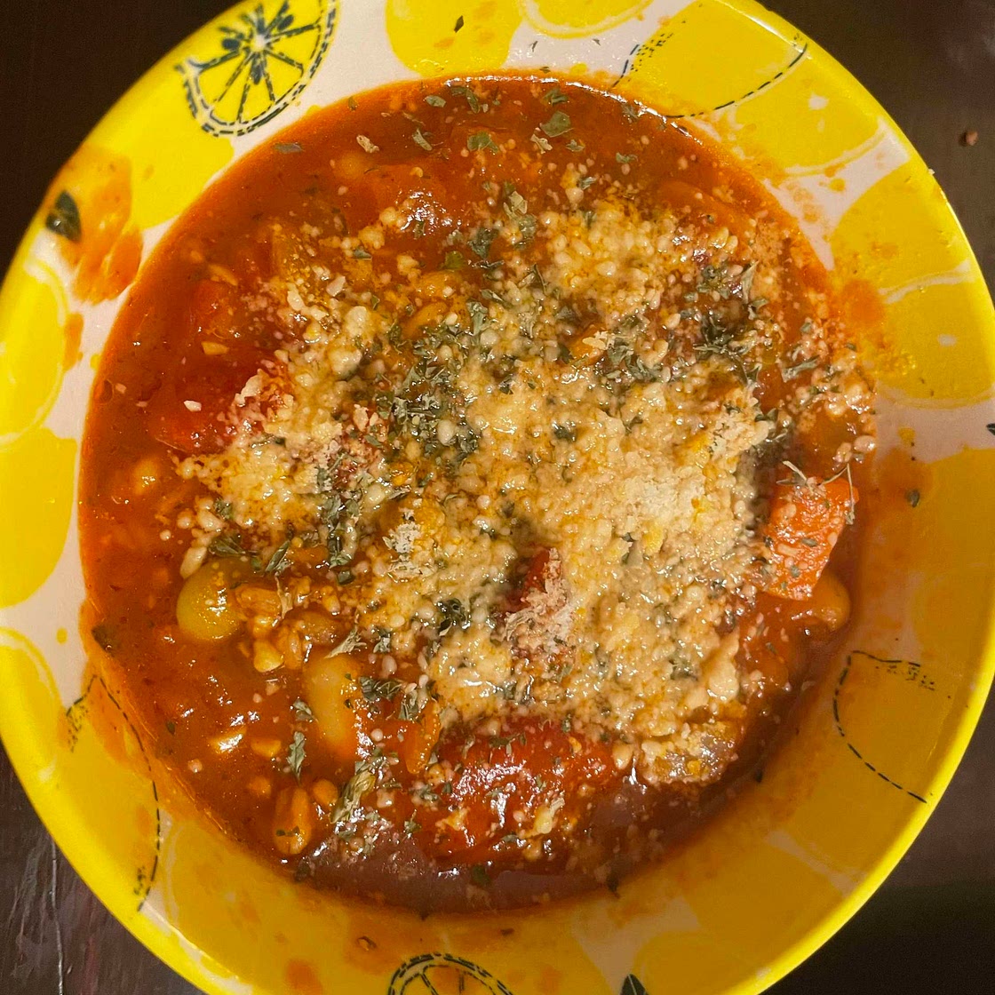 My Minestrone