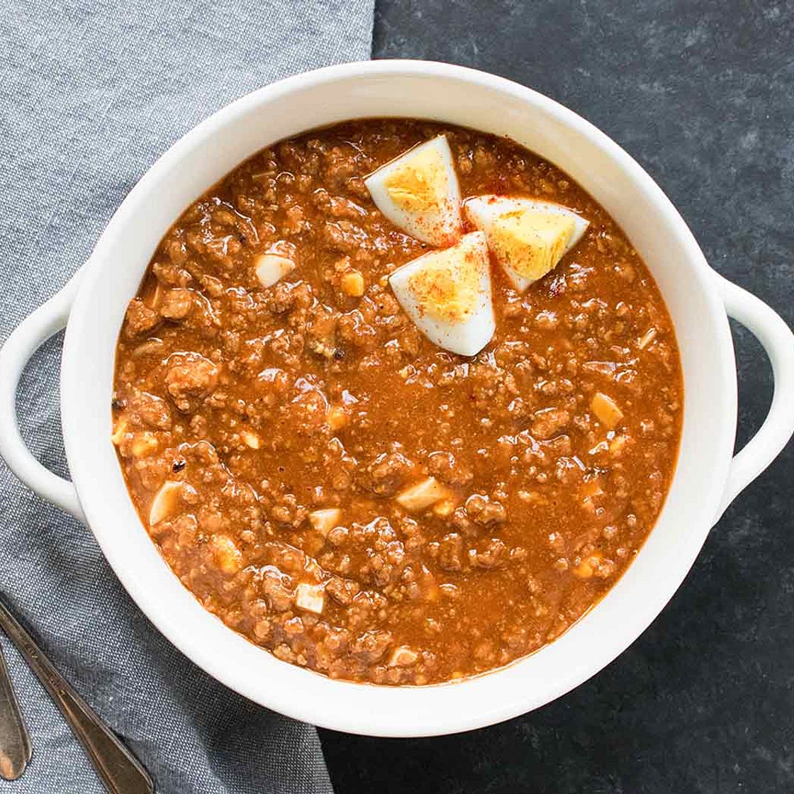 Mock Turtle Soup