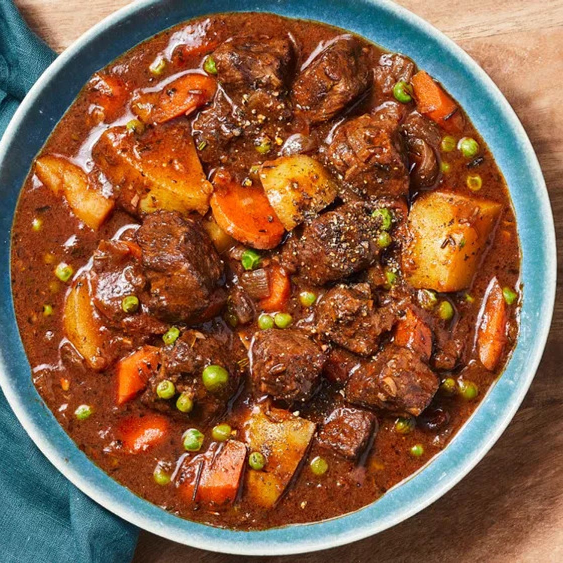 Hearty Beef Stew