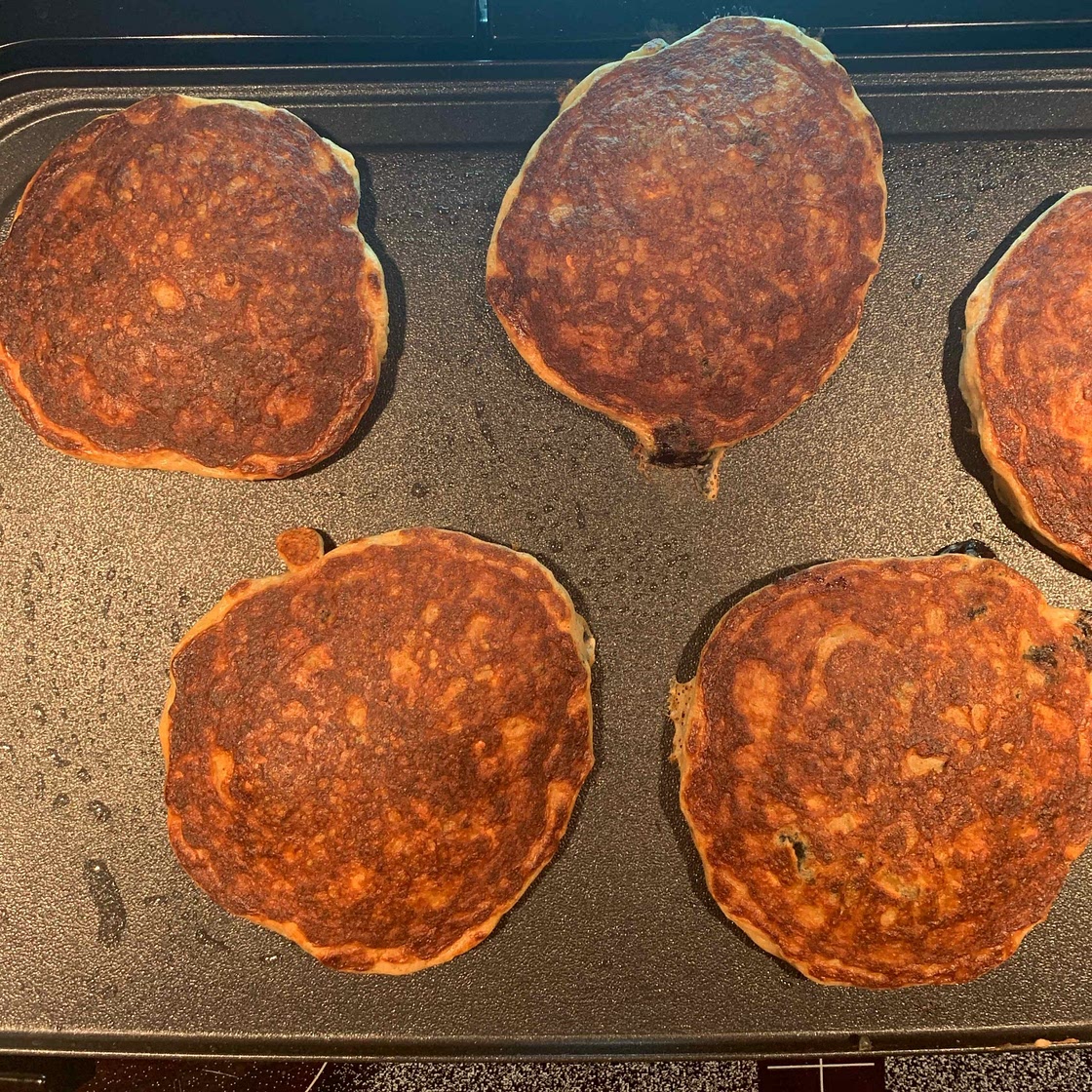 Magic Pancakes