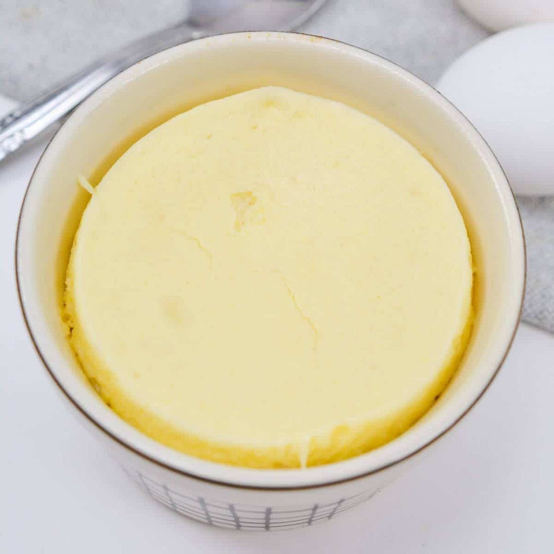 Souffle Cheesecake