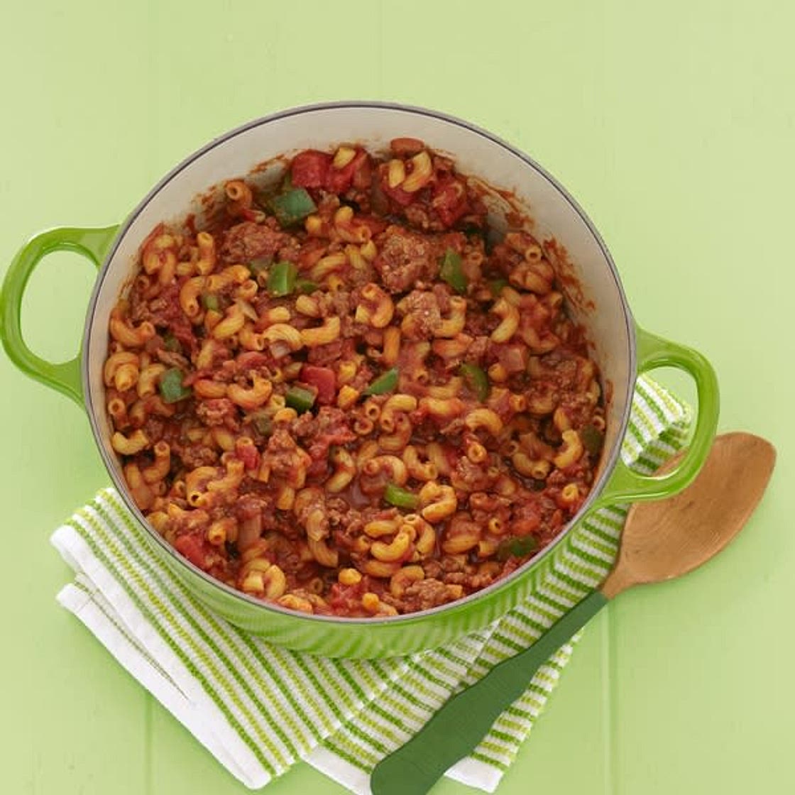 Cheryle's Goulash