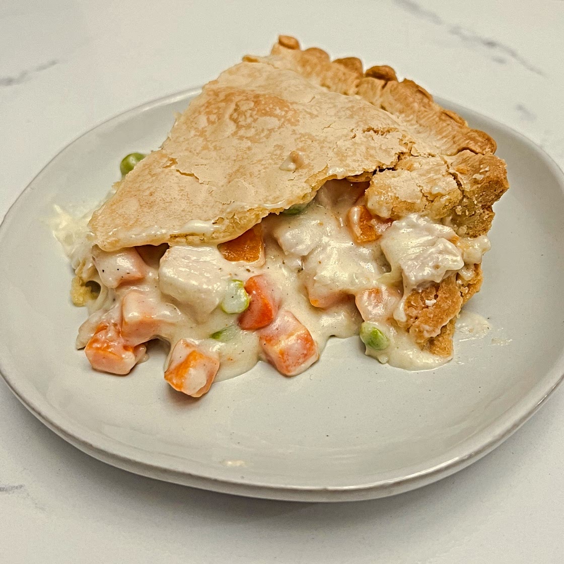 Turkey Pot Pie -