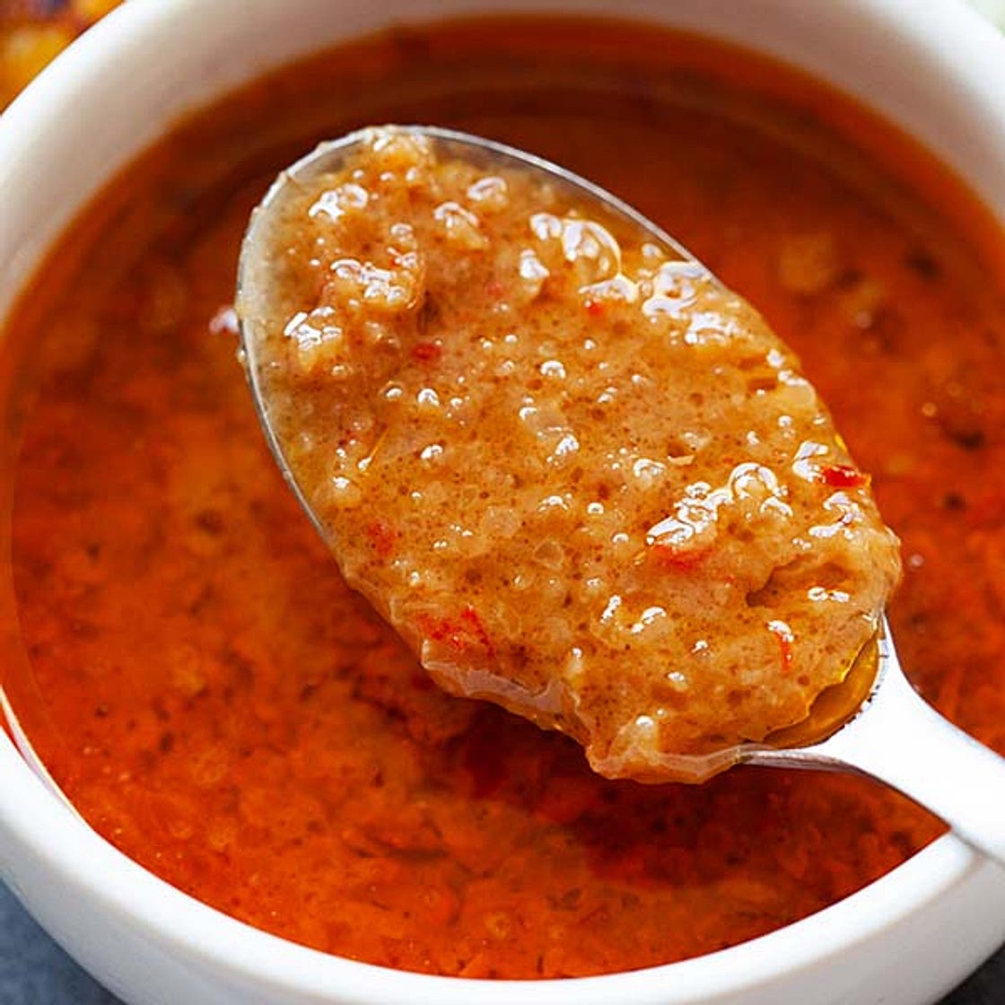 Peanut Sauce