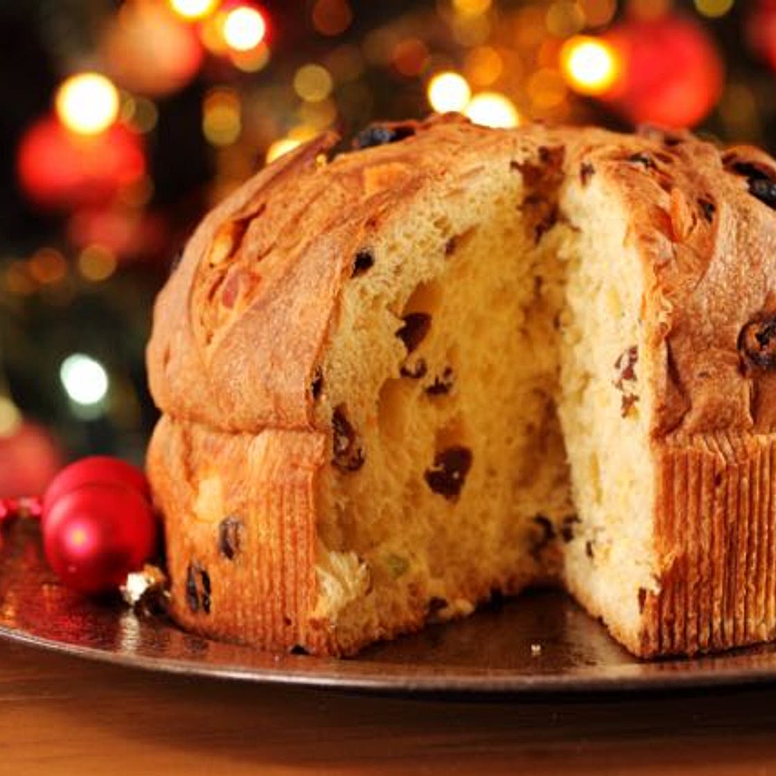 Gluten Free Panettone