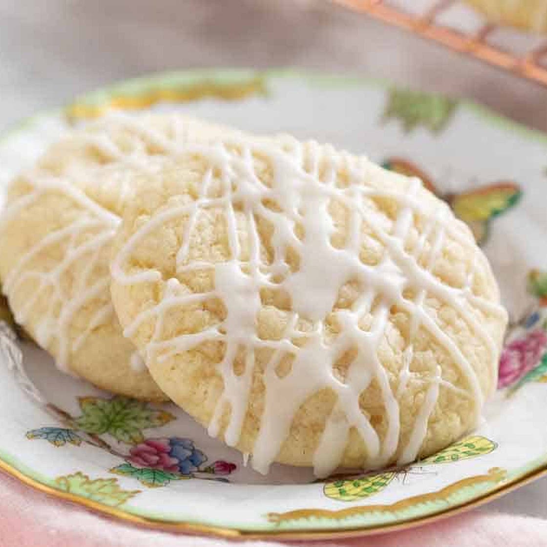 Lemon Cookies