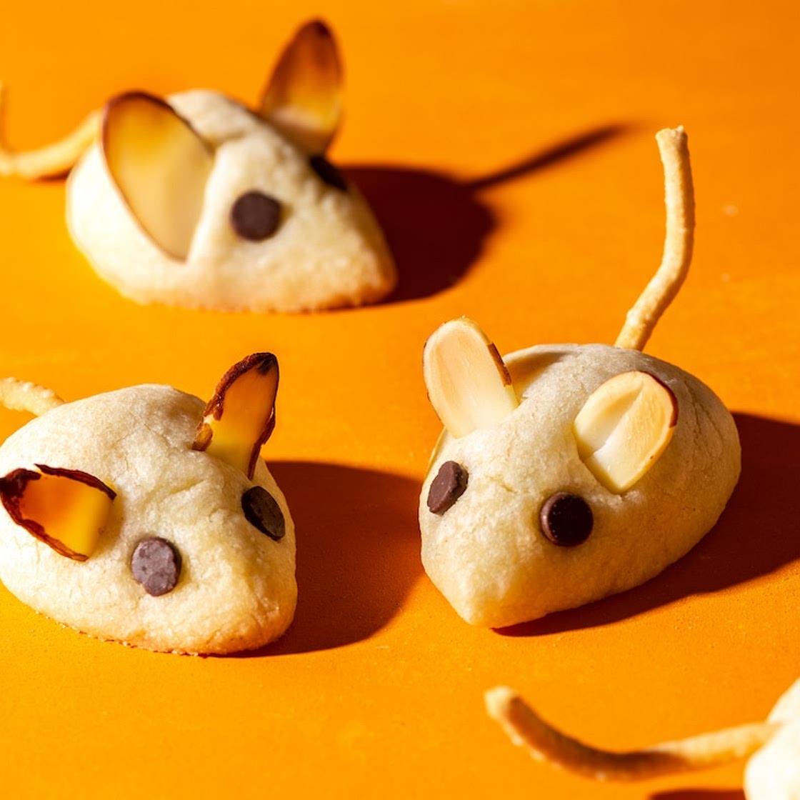 Mice Cookies