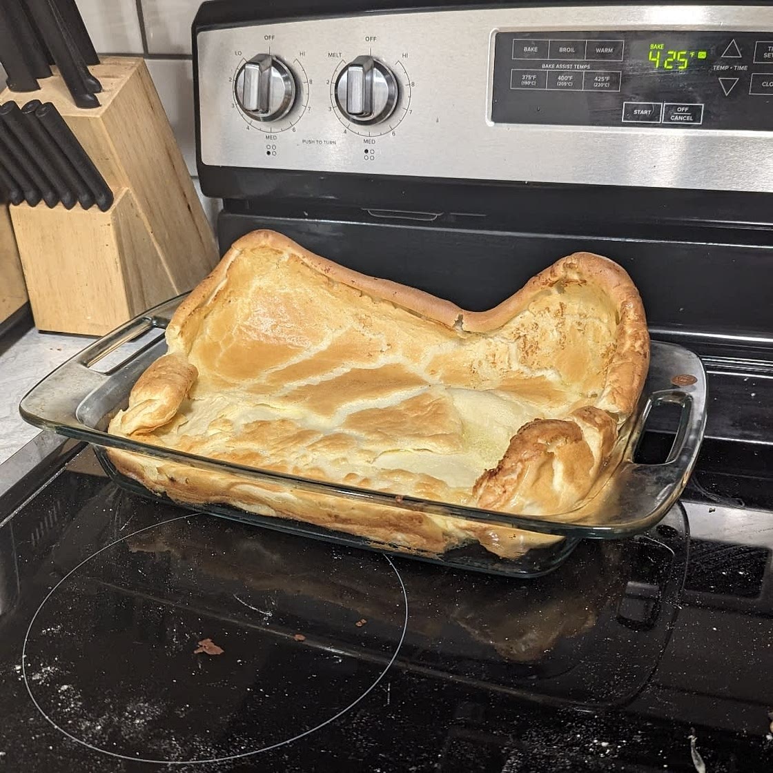 German Pancakes