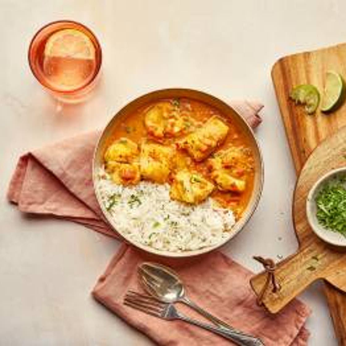 Goan Fish Curry