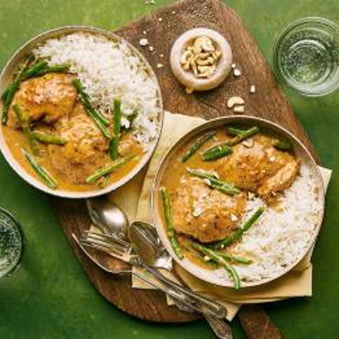 Balinese Chicken