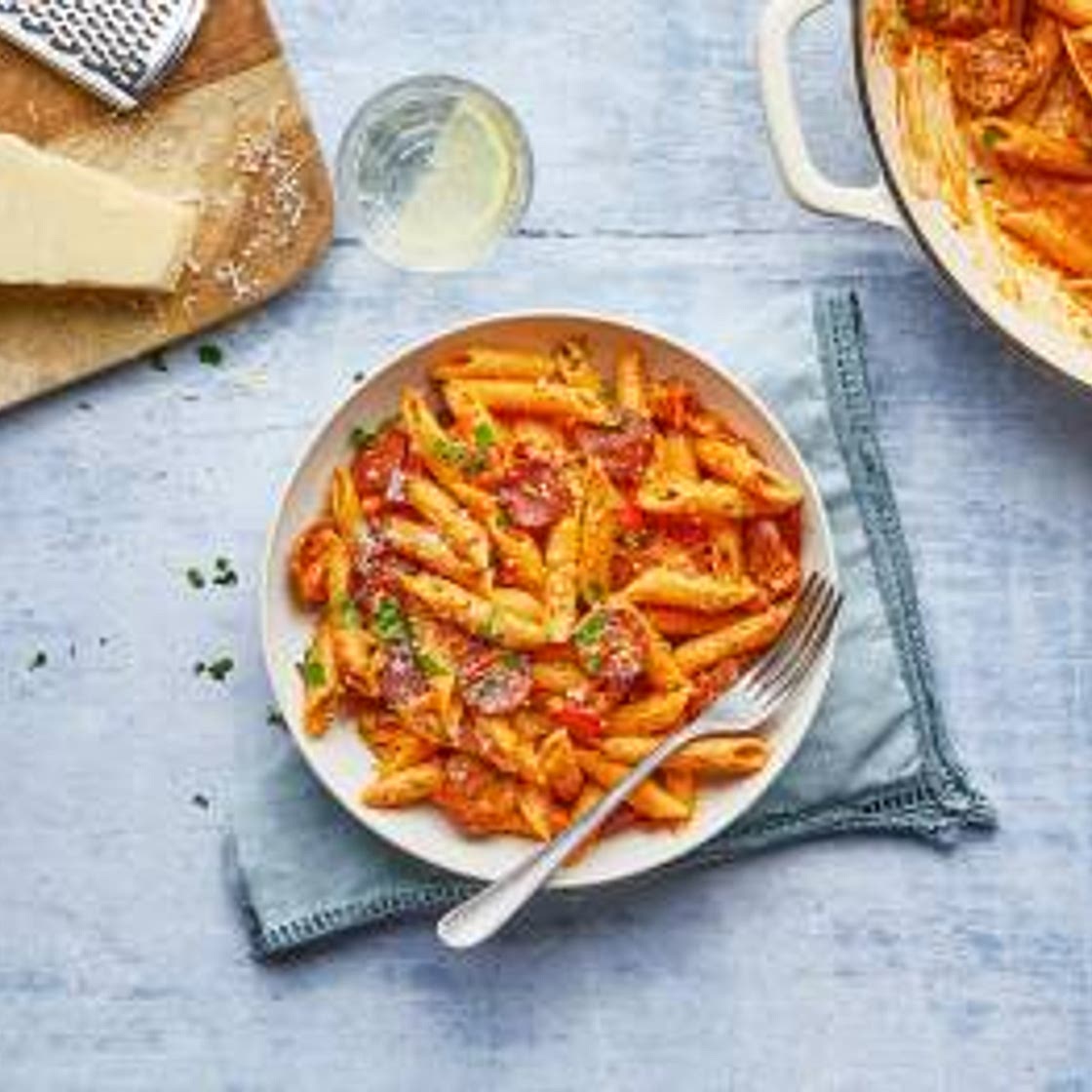 Penne alla Rustica