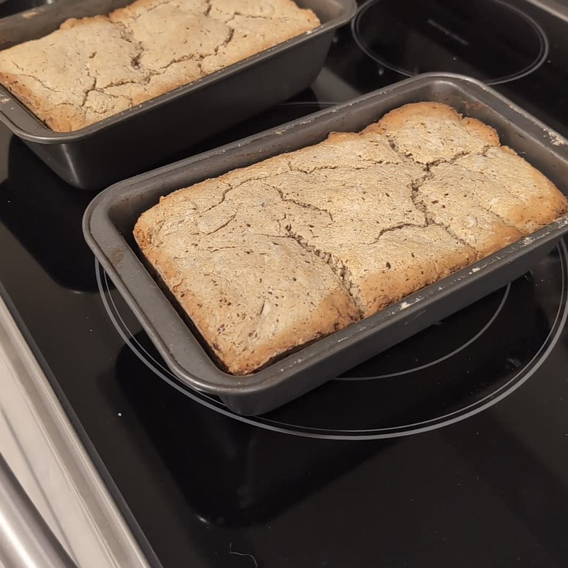 The BEST Gluten-Free Bread (No-Knead!)